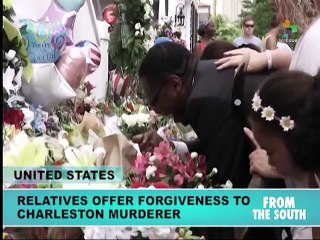 Hate Crime Victims' Relatives Offer Killer Foregiveness