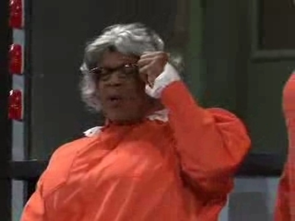 madea goes to jail play