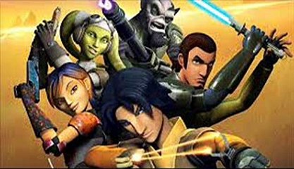 Star Wars Rebels Season 2 episode 1 "The Siege of Lothal" full