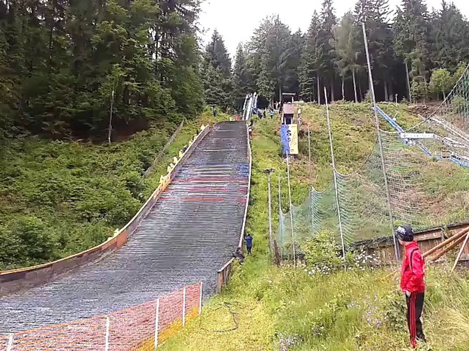 2 Wertungsdurchgang Ken Sicker Geyer Sachsenpokal SSP/NK 2015