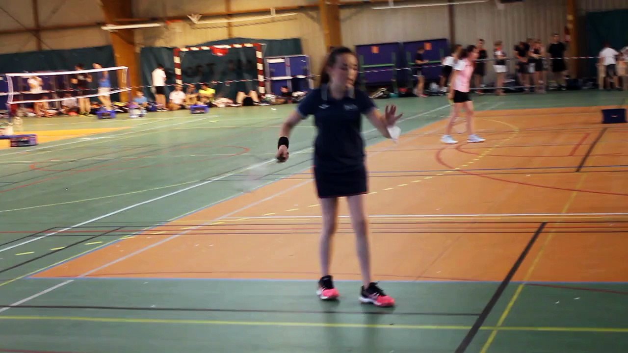 Mejannes le clap match d'Eva