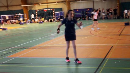 Mejannes le clap match d'Eva