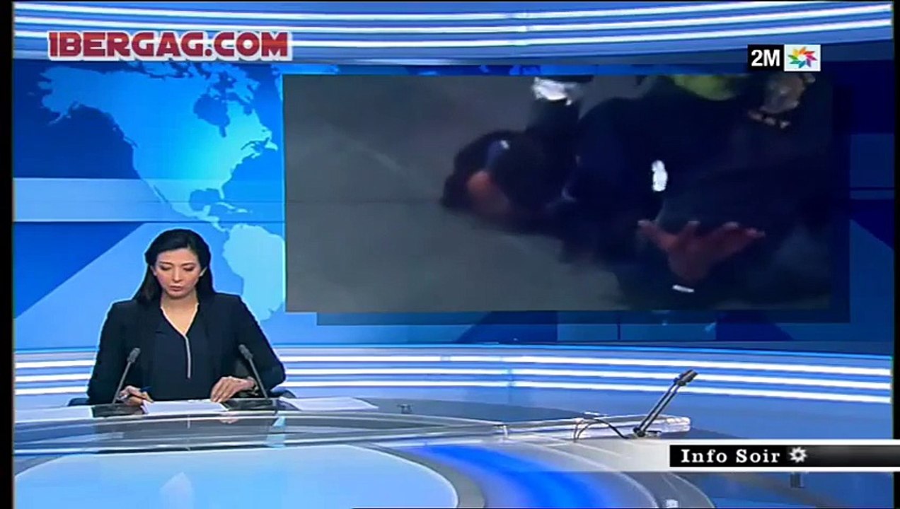 L'affaire de l’enfant Marocains violenté en Suède sur 2M