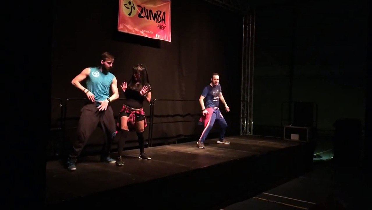 Twerk - @Maffio Ft @ TheRealDJLaz & Sensato (Dance Fitness)