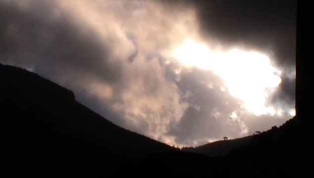 vent nuages Agios Ioannis Crete