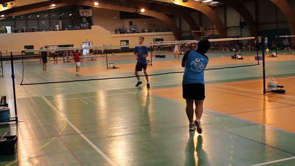 Mejannes le clap match d'Achille