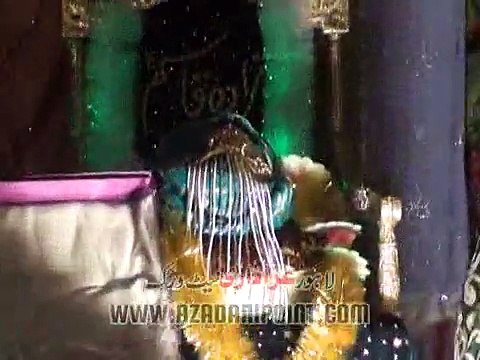 Zakir Naheed Abbas Jag Jashan 7 Shaban 2015 Lakka House Lahore Cant