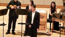 Philippe Jaroussky in Stuttgart- Vivaldi: 