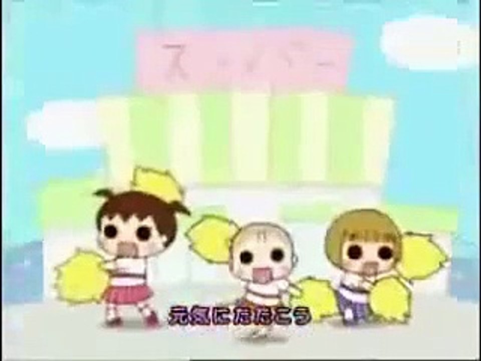 うちの3姉妹でハレ晴レユカイ