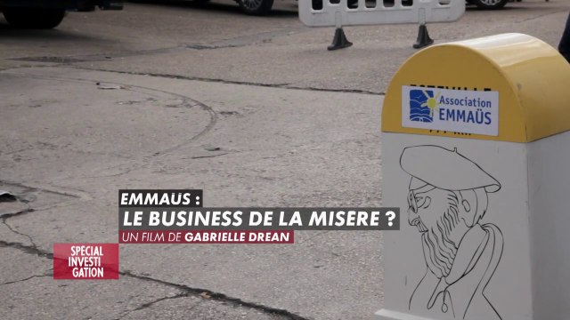 Emmaus Le Business De La Misere