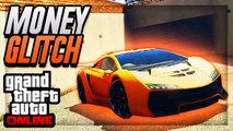 GTA 5 Online Money Glitch 1.26/1.27- *SOLO* 