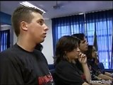 Os conflitos no cotidiano escolar em debate - escola Padre Réus