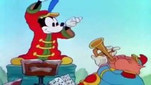 Dipilih dari Zampa  –Mickey Mouse, Pluto anjing, Minnie Mouse, bebek Donald, bebek Daisy - Film kartun Walt Disney