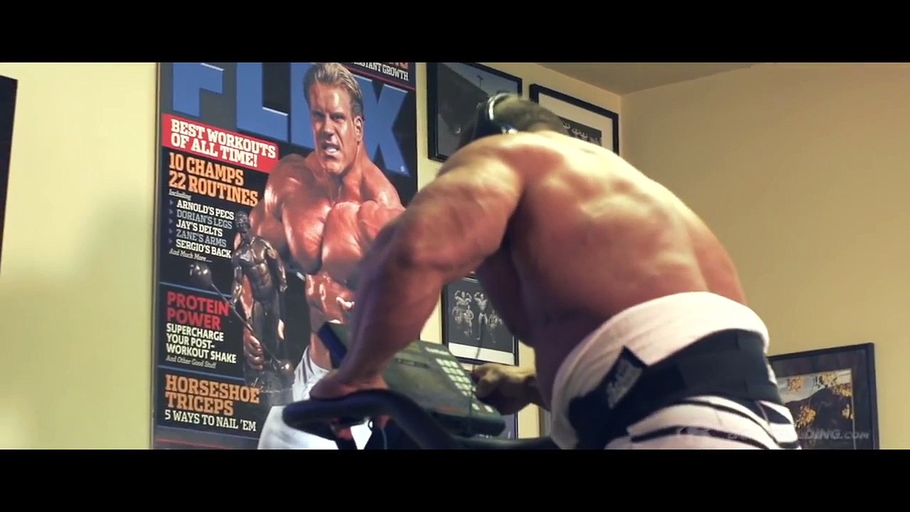 Jay Cutler Living Large׃ Eat Large - Nutrition Overview - Bodybuilding.com