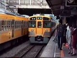 1991年 ひばりヶ丘駅-池袋駅 西武池袋線 Hibarigaoka to Ikebukuro - Seibu Line 910601