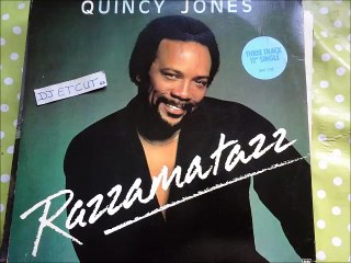 QUINCY JONES -YOU HAVE TO DO IT YOURSELF(RIP ETCUT)A&M REC 76