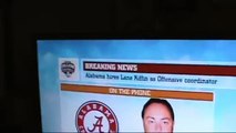 Alabama hires Lane Kiffin as reported by ESPN