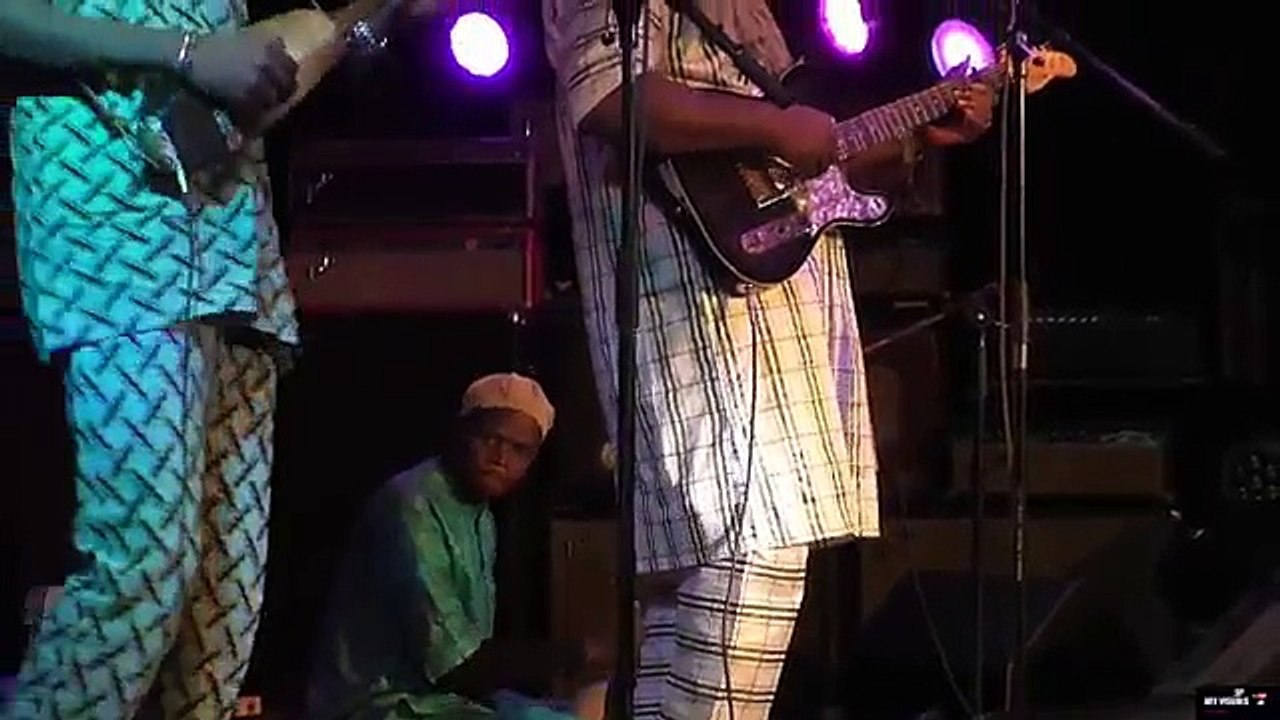 Samba Touré,  @ the Nix, Enschede (NL)