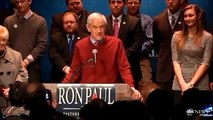 Ron Paul on the Federal Reserve Conspiracy - Trillions of Dollars in Debt to Ourselves
