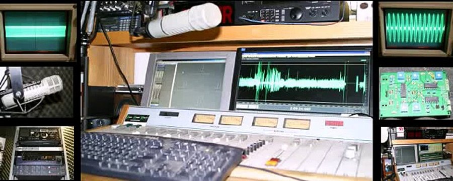 CB Radio Talk - Motormouth Maul talking about his monster antenna