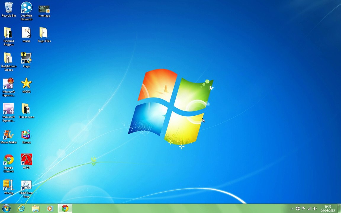 How to Restore Windows 7