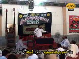 Zakir Imdad Hussain Jhandvi Majlis 7 June 2015 Mandranwala Daska Sialkot