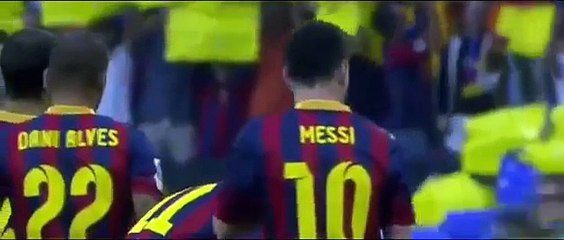 Barcelona Vs Real Madrid (2-1) ALL GOALS AND HIGHLIGHTS (26/10/13)