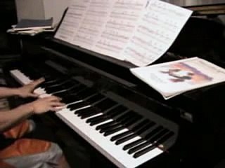 2pac: Changes on Piano