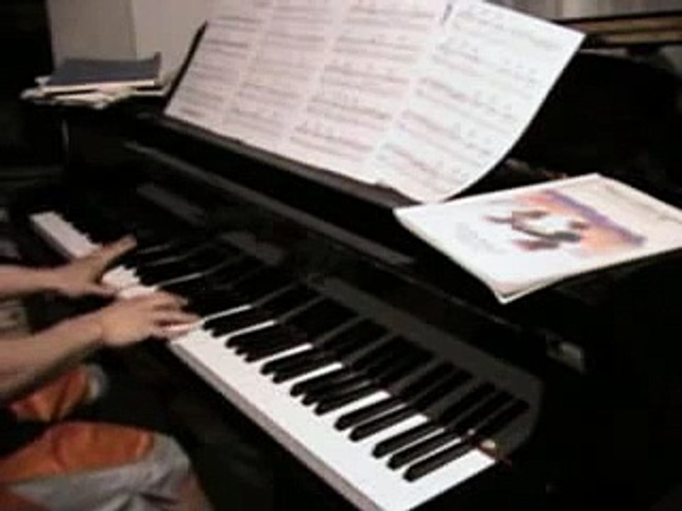 2pac: Changes on Piano