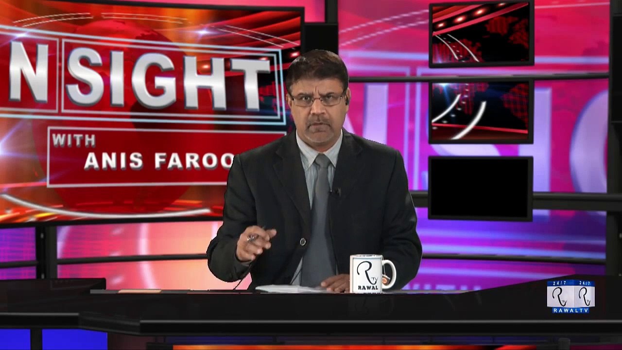 Democracy or State- Pervez Musharraf - Insight Anis Ep9