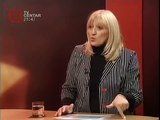 TV CENTAR: Verica Kalanović, ministarka za NIP, gošća emisije USIJANJE