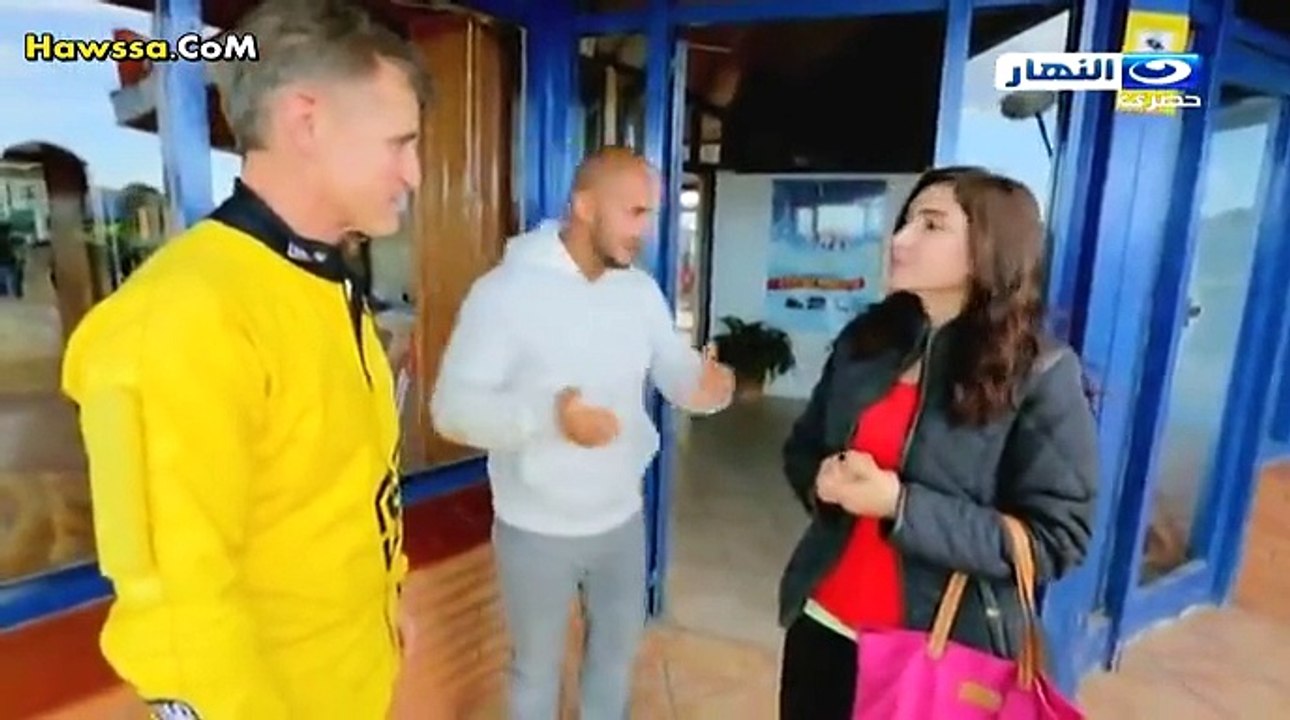 برنامج التجربة الخفية - الحلقة 4 | لوجينا | Hawssa.CoM