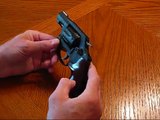 Smith&Wesson 351PD 22 magnum Revolver