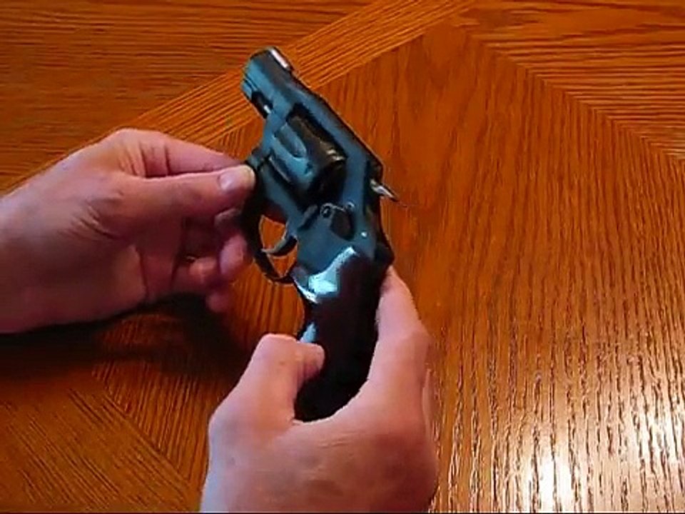 Smith&Wesson 351PD 22 magnum Revolver