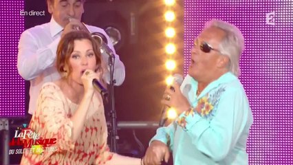 Gilbert Montagné & Tina Arena – « On va s’aimer » - La fête de la musique 2015