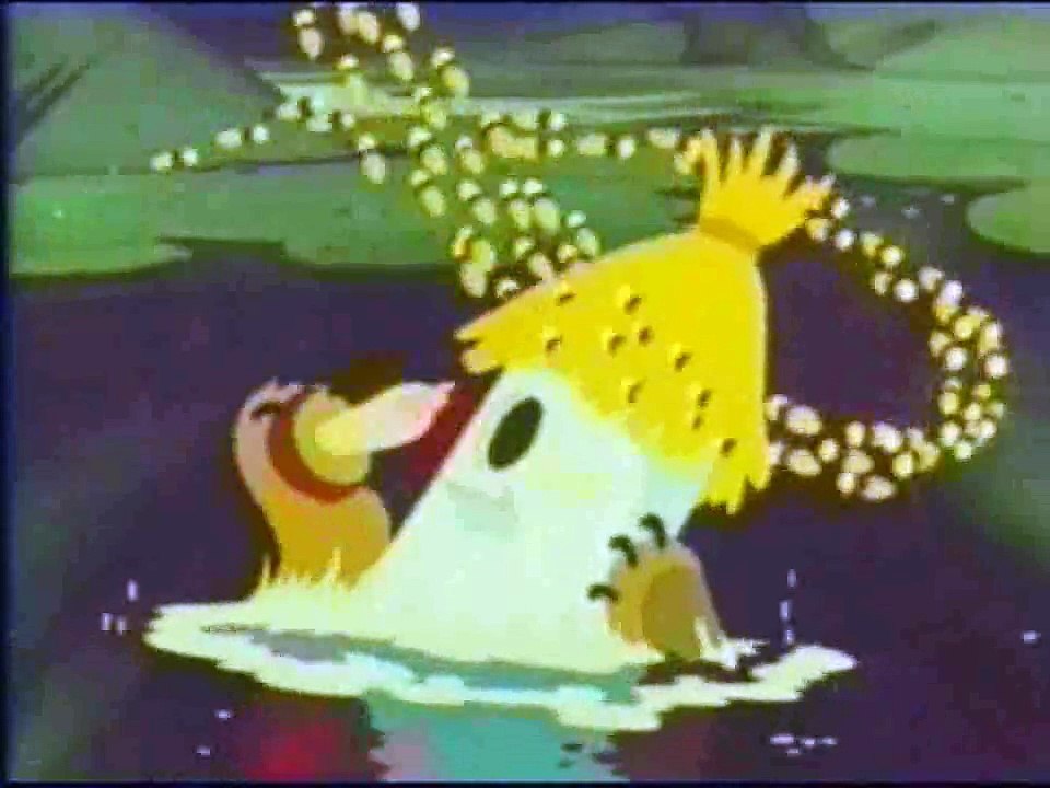 Лесная история (1956)