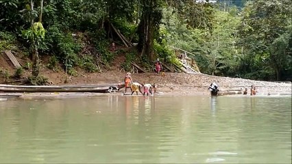 Authentic Embera Indian Village - Panama