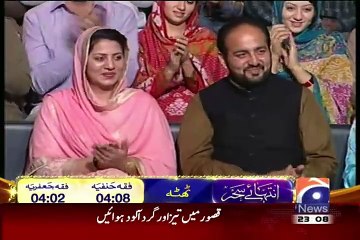 Khabarnaak on Geo News – 20th June 2015