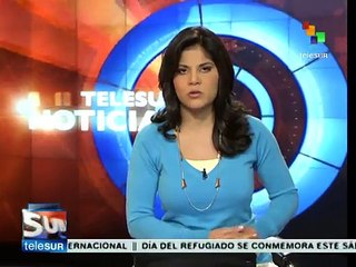 Rafael Correa: En Ecuador somos una inmensa mayoría pacífica