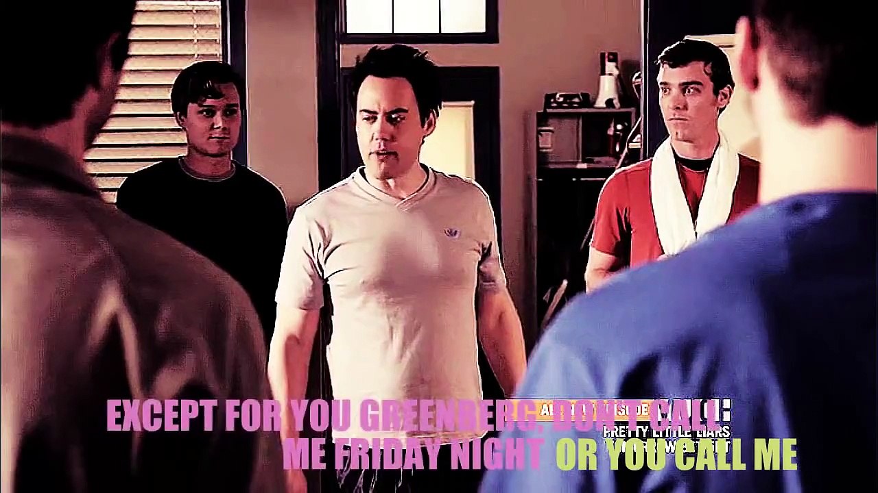 Coach & Greenberg (Teen Wolf Humour)