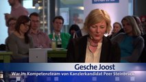 Gesche Joost, Lena Sophie Müller & Cherno Jobatey Digitale Kompetenz UdLDigital Talkshow