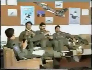 ‫جب بھارتی لڑاکا طیاروں نے پاکستانی زمین میں داخل...‬