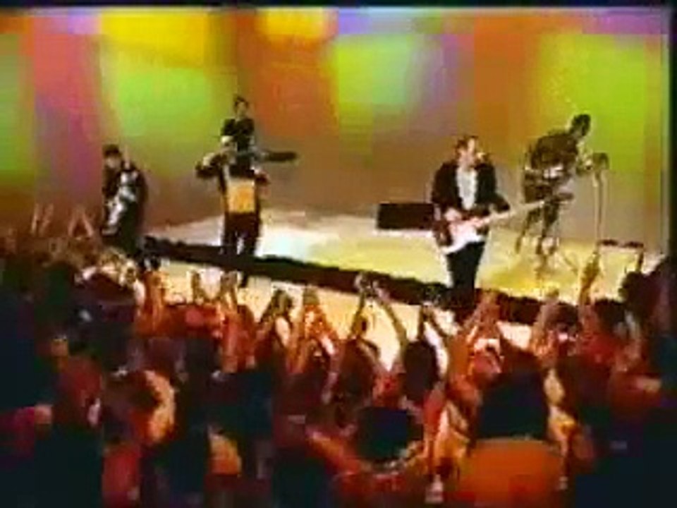 Simple Minds - Love Song 1981