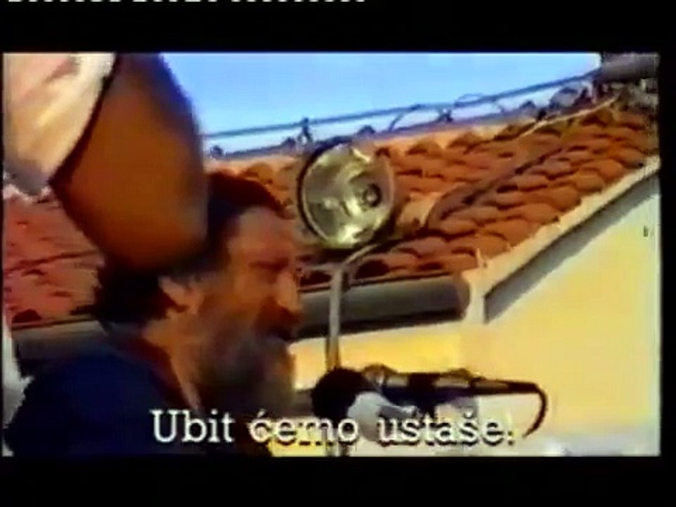 Jovan Raskovic Benkovac 1990.