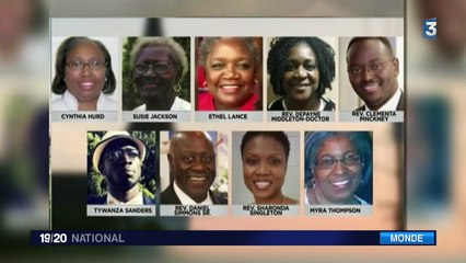 Fusillade de Charleston : Dylann Roof entendu par la justice