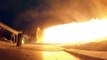 GoPro captures QM1 rocket smoke ring before melting