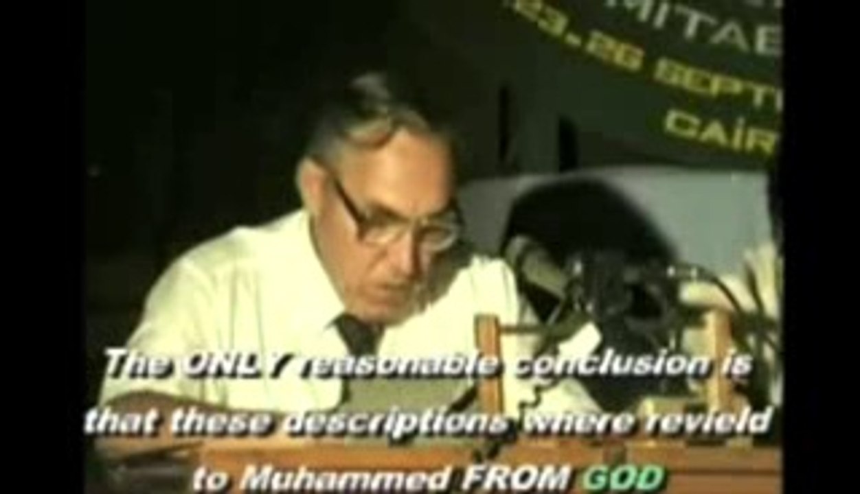 7th century truth in 20th ?