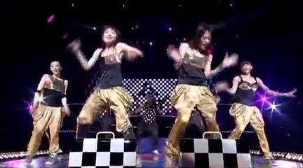06 SPEED DANCE MEDLEY(Sophisticated Girl~Luv Vibration~Brand-New Weekend~RAKUGAKI) LIVE