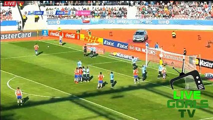 Raul Bobadilla Failed | Uruguay 0-0 Paraguay