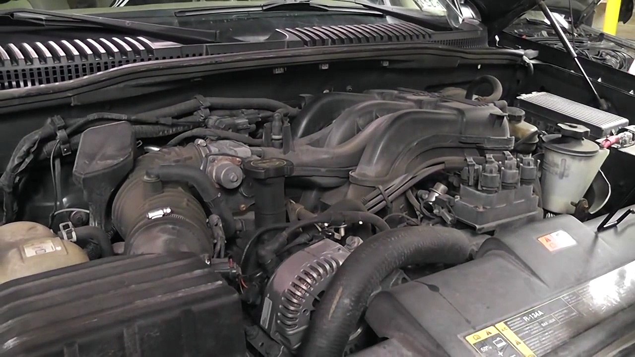 Advanced Fuel Trim Diagnosis (vacuum leak)
